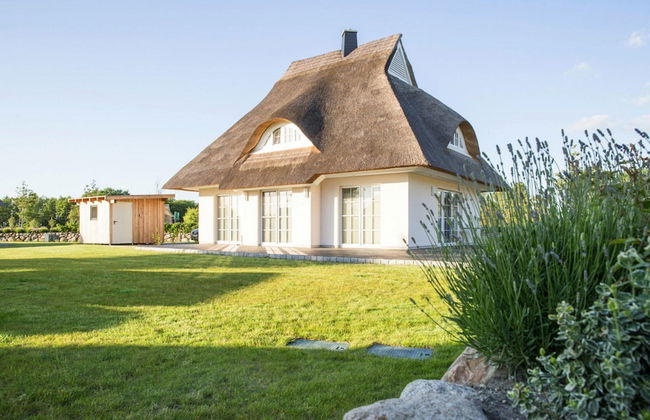 Haus in Bodstedt mit Sauna am Bodden - Foto 21