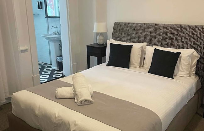 Adelaide Mansions Serviced Apartments - Foto 25