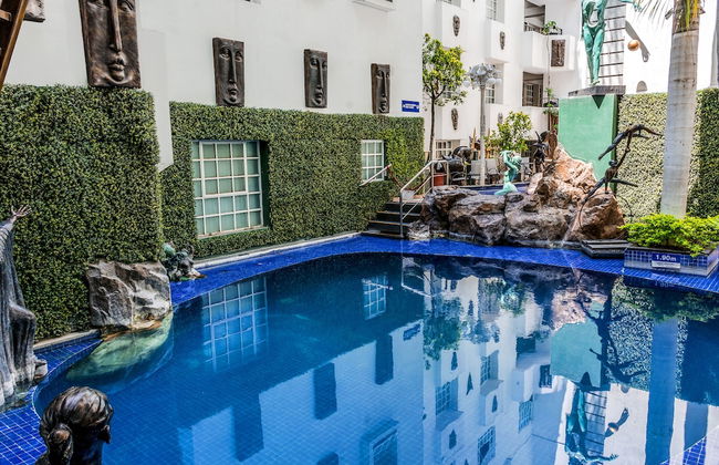 European Life Style Executive Suites & Gallery - Foto 64