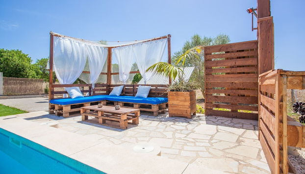 Son Segi in Sant Lloren des Cardassar - Foto 3, Habitación