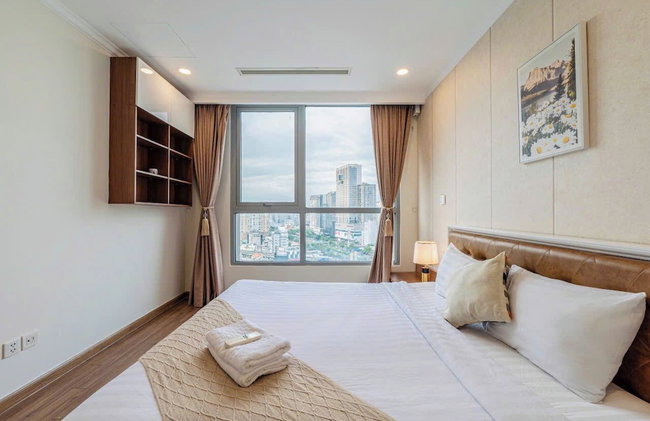 Cityhome Apartment Vinhomes Central Park - Foto 50