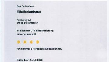 Eifelferienhaus Pruem - Foto 4