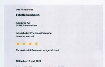 Eifelferienhaus Pruem - Foto 4