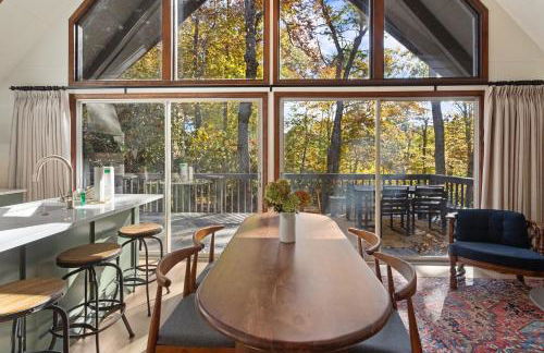 A-Frame on Balsam - Foto 8