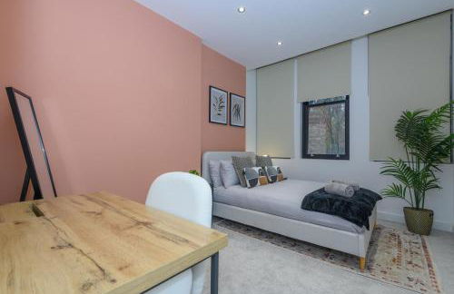 Fantastic Modern 1 Bedroom Leeds - Foto 36