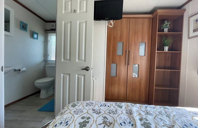 27 Tower View Pevensey Bay Holiday Park Beach - Foto 25