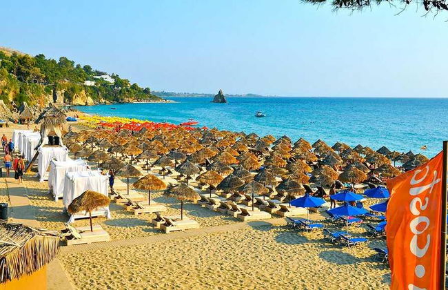 Um Escape para a Praia de Makris Gialos - Tour de Meio Dia - Foto 3