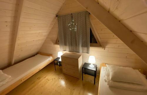 Nad Zalewem - Kluczbork- domki całoroczne - Foto 20