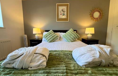 Beautiful 5-Bed East Sussex Home with Hot Tub - Foto 36