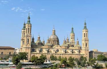 Apartamento Con Vistas Al Pilar con Aparcamiento privado - Foto 23