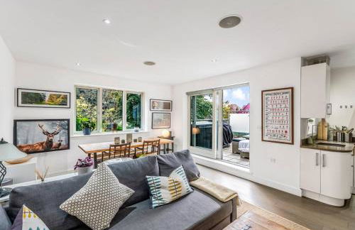 Modern Terrace Apartment in Putney - Pass the Keys - Foto 9