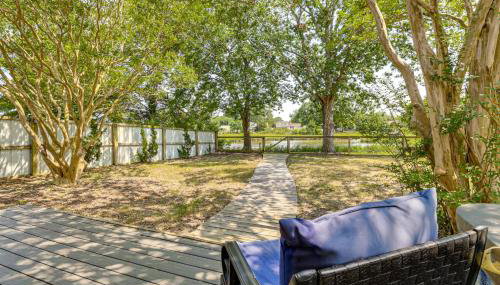 Riverfront Fun Quiet Home Near Hampton Coastline - Foto 2