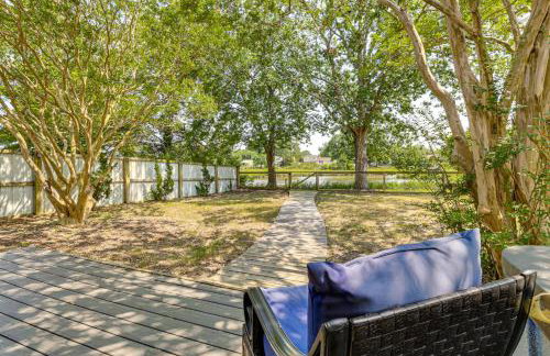 Riverfront Fun Quiet Home Near Hampton Coastline - Photo 2