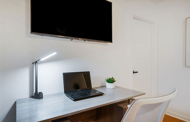 Luxury Escape: Pool, Hot Tub, Gym And More! 6 Bedroom Villa by RedAwning - Foto 40