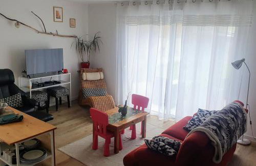 Petite maison, jardin privé clos, classée 3 étoiles - Foto 18