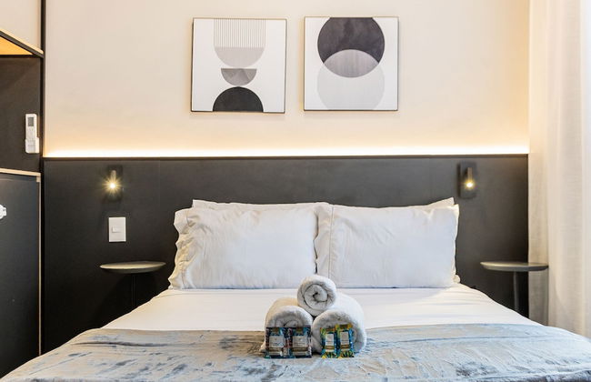 Studios Vila Madalena | Delfhy - Foto 59