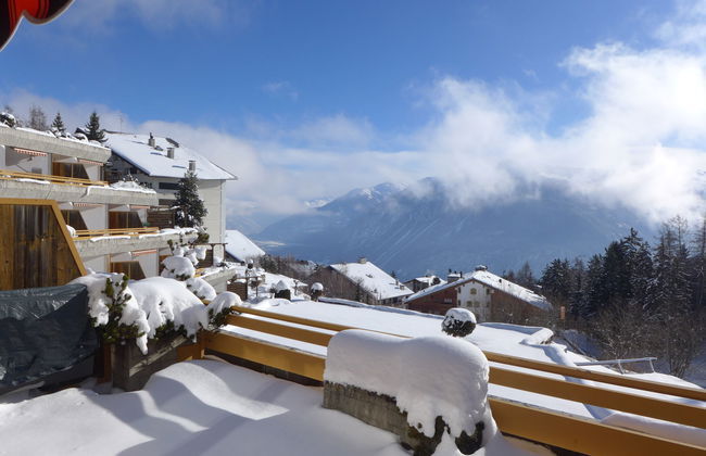 Terrasse Des Alpes 815 - Foto 2