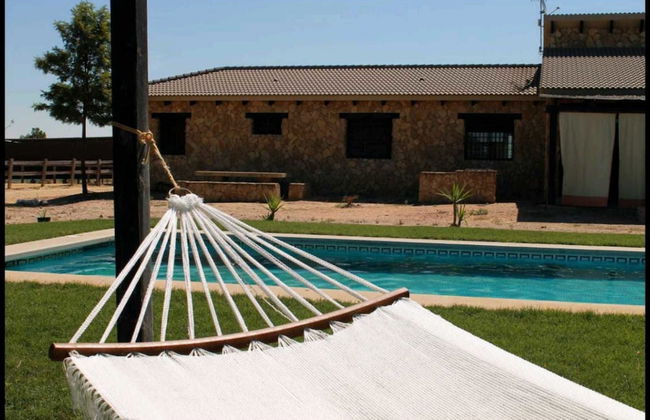 Casa Rural Ecuestre - Foto 33