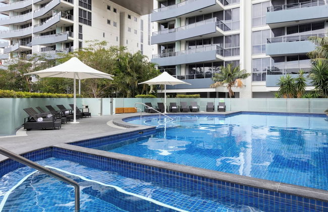Meriton Suites Broadbeach, Gold Coast - Foto 39