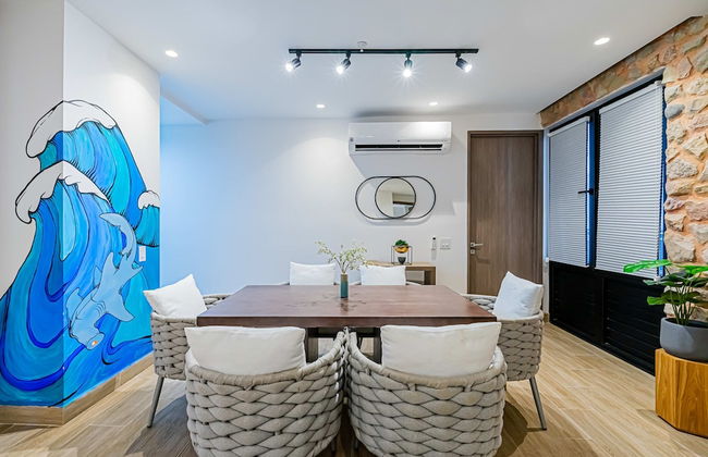 w Majestic 2BR w Modern Deco in Casco Viejo - Photo 14