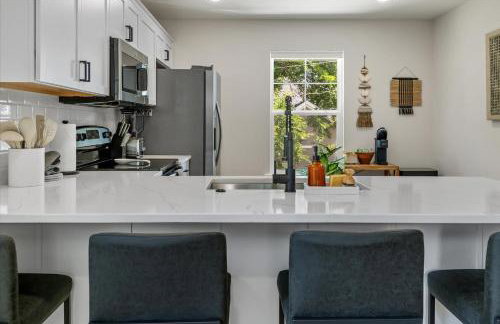 Modern Carriage House Indianapolis - Foto 11