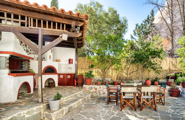 Mariliza s Home in Atsipopoulo - Foto 10