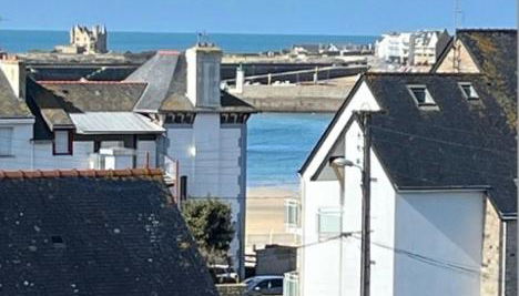 Magnifique appartement avec vue mer panoramique - Wifi inclus - Foto 4