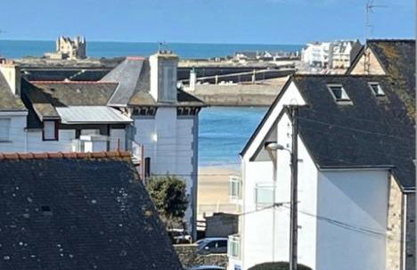 Magnifique appartement avec vue mer panoramique - Wifi inclus - Foto 4