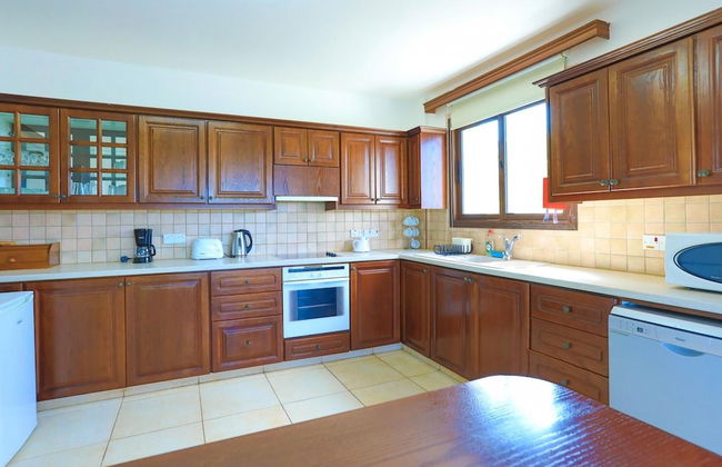 Villa Stavriella in Latchi - Foto 11