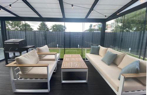 Wilde Brise - Ihr Luxusbungalow in Norddeich - Foto 25