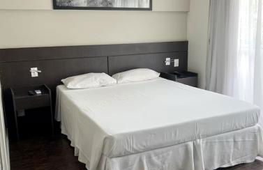 Flat orla da Pampulha próximo ao mineirão - Foto 3