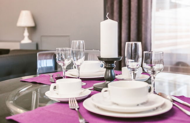 Simpatico Apart-hotel Tyumen Centre - Foto 25