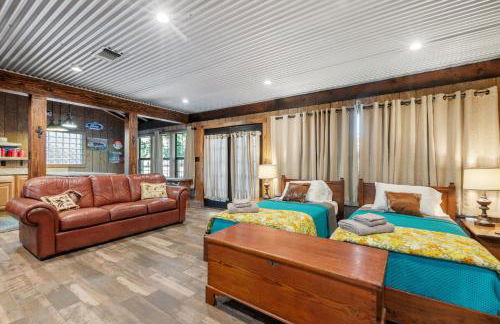 Guadalupe Bluff Bunk House - Foto 44