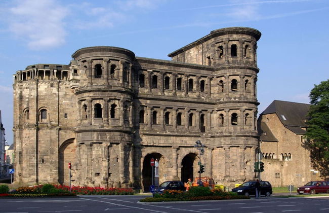 Riesling Apartment on the Moselle Terrace - Photo 9