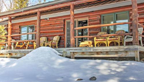 Wonderful Home on Sand Lake with Expansive Porch! - Foto 4