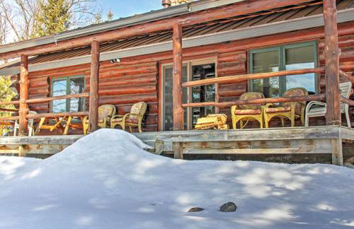 Wonderful Home on Sand Lake with Expansive Porch! - Foto 4