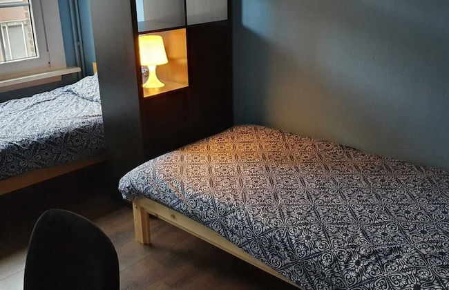 Room-room With 2 Separated Beds - Foto 7