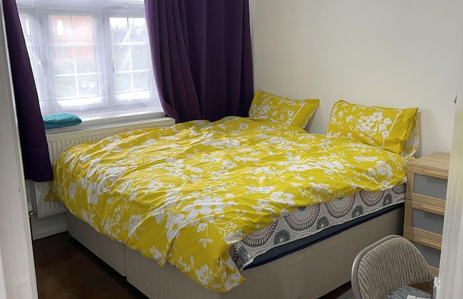 Charming 2-bed Apartment in Heathrow First Floor - Foto 3