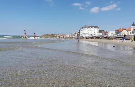 Appartement l'Estivalière face à la mer - Foto 26