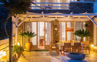 Miles Away Sifnos - Beachfront House - Foto 26