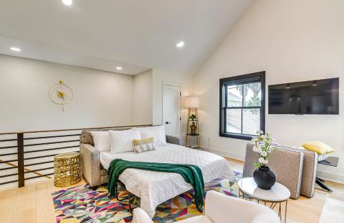 Walk to Shops and Eats! Couples Retreat in Galveston - Foto 6