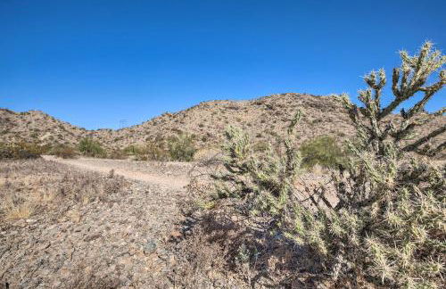 Heated Pool, Views, and Trail Access Phoenix Escape - Foto 31