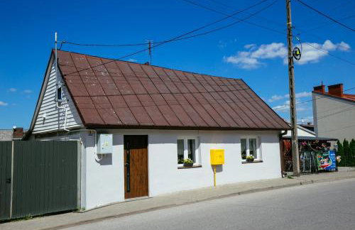 Domek z ogródkiem - sauna dla gości - Foto 27