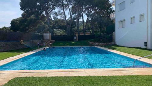 Cosy flat with terrace, swimming pool and parking in Begur - Foto 3