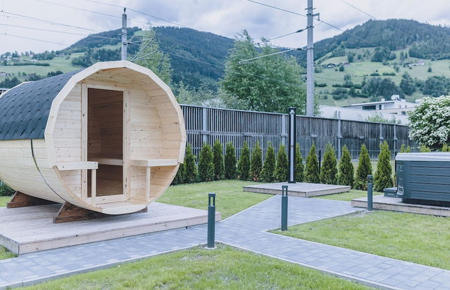 Spa Chalet Lodges by we rent - Photo 61