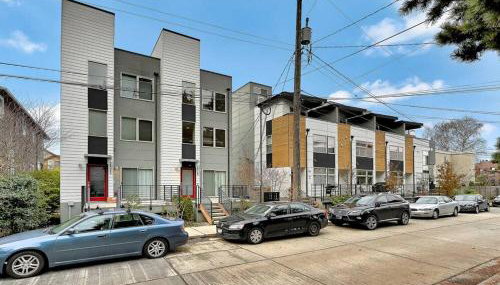 Modern 3 BR Townhouse just steps to Alki Beach - Foto 3