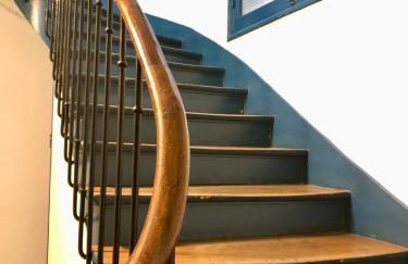 Rare appartement d'architecte en haut de Montmartre - Foto 4