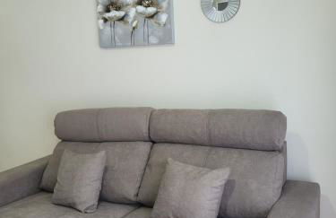 Ático dúplex con piscina privada y vistas al mar en Paraíso de Vera! - Foto 14