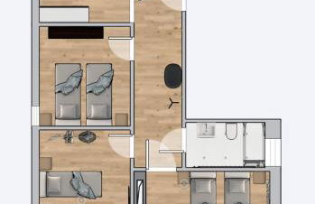 Flatista Homes - Luise - Foto 71