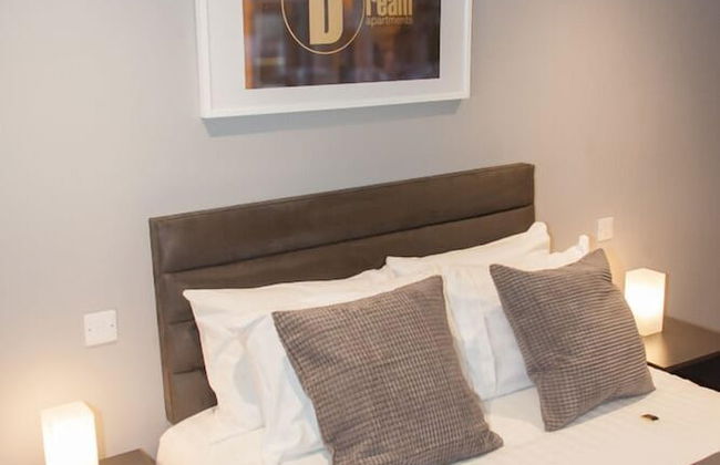 Dream Apartments Quayside - Foto 7